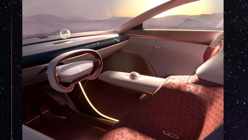 Buick показала концепт Electra Orbit для Китая