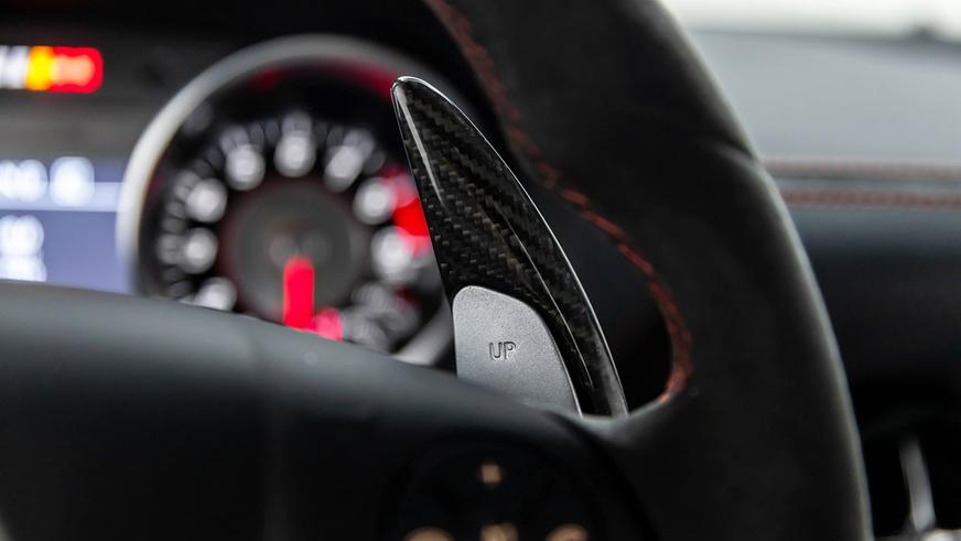 AMG SLS Black Series без пробега отказались продавать почти за миллион долларов
