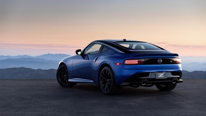 Новый Nissan Z: 400 сил и механика