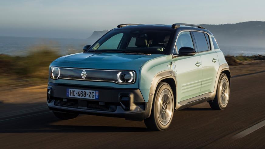 Mercedes-Benz CLA признан лучшим автомобилем Европы