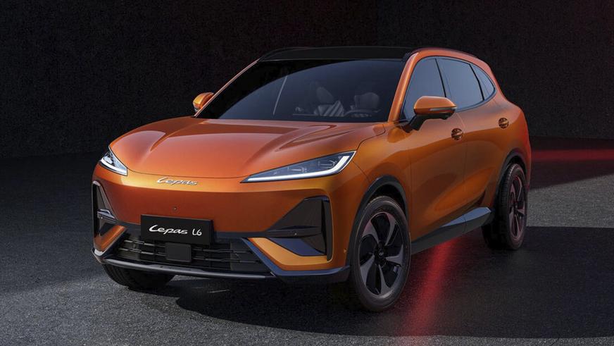 Китайская марка Lepas готовится к дебюту в Казахстане