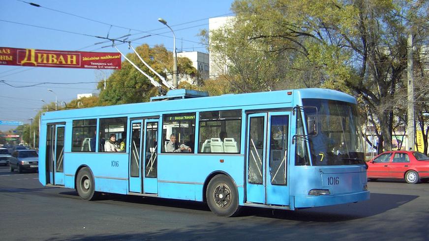 Троллейбусы в Алматы будут жить. Долгожданное пополнение парка