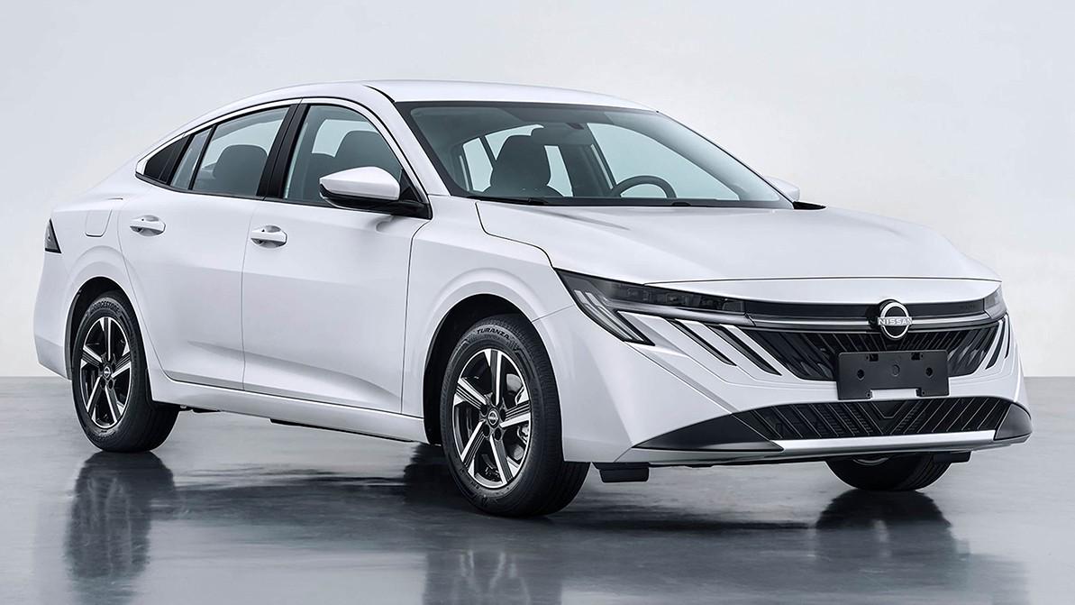 Nissan Sylphy радикально изменится. Первые фото