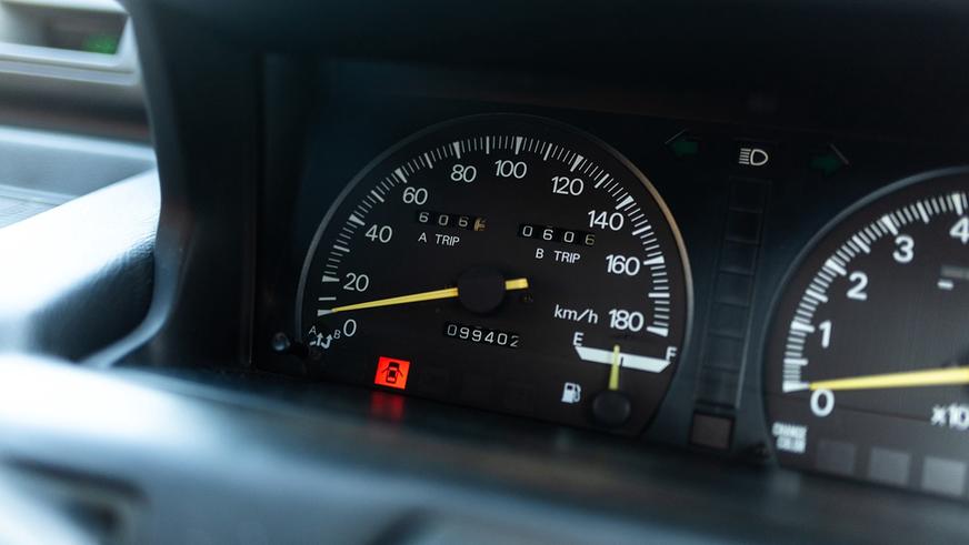 На аукционе продают Mitsubishi Galant VR-4 – предка Lancer Evo