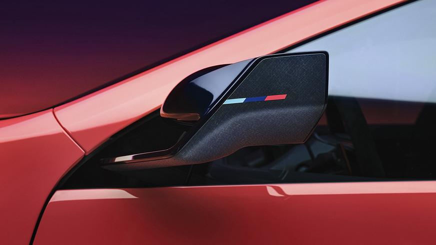 BMW показала предвестника электрической M3