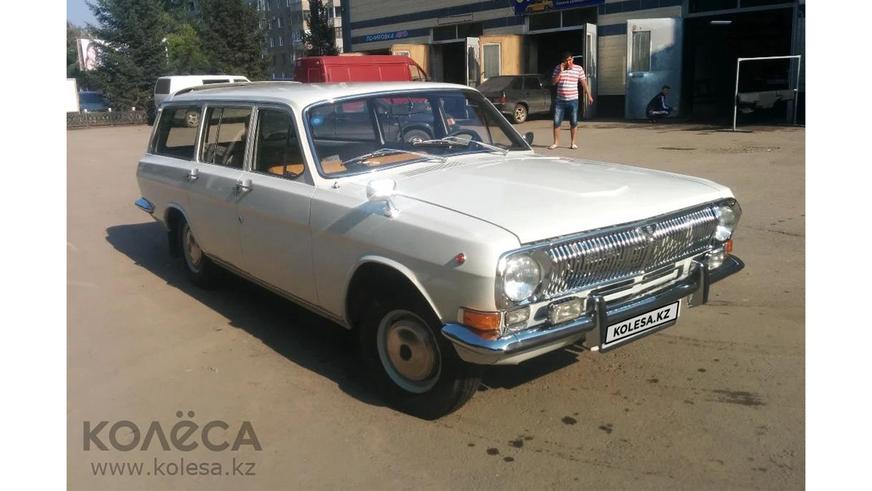 Найдено на Kolesa.kz: авто из СССР по цене новых