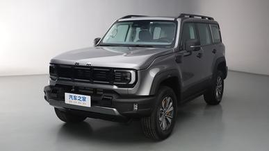 Больше не Wrangler: китайский BAIC BJ40 сменил поколение