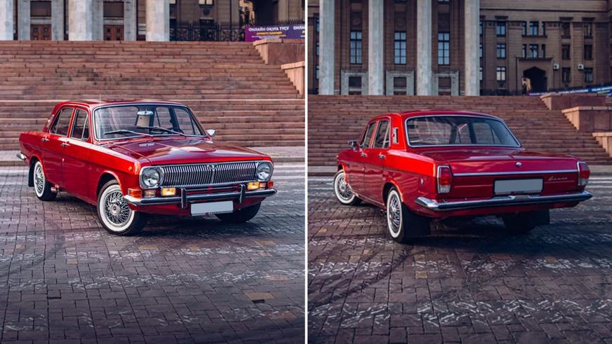 Интересные авто в продаже на Kolesa.kz: от Alfa Romeo 164 до ГАЗ-24 с сюрпризом