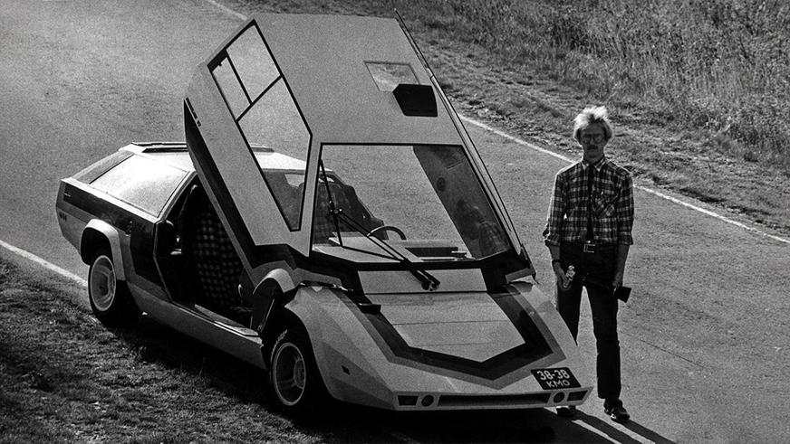 Вспоминая самоделки, или Самавто