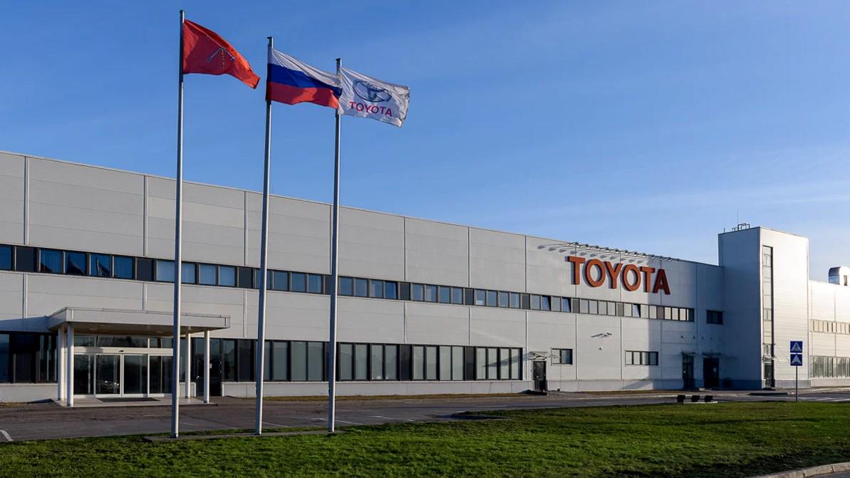 Российский автопром уменьшился до результатов 2009 года