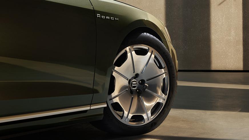 Audi возродила марку Horch, но с оговорками