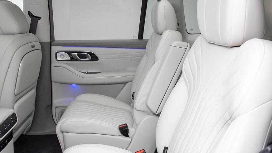 Флагманский кроссовер Geely Galaxy собрал более 40 тысяч заказов за сутки