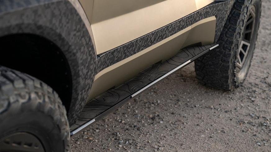 У Hyundai появился экстремальный внедорожник, но это только концепт