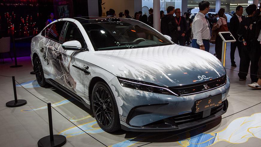 Автосалон по-пекински: что нового придумал китайский автопром?