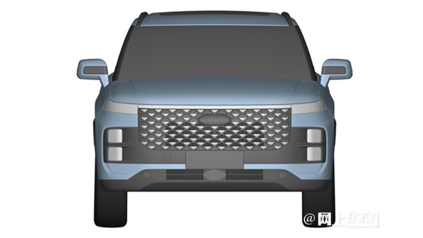 Новая модель Chery окажется «лёгким внедорожником»