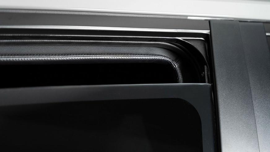 Новый Lexus GX защитили от взрывов гранат