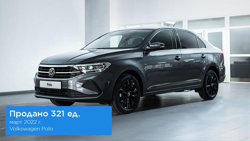 Неожиданно. Hyundai Sonata стала лидером на рынке в марте