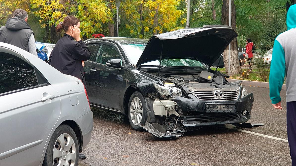 Қазақстанда жол апатының саны артып барады