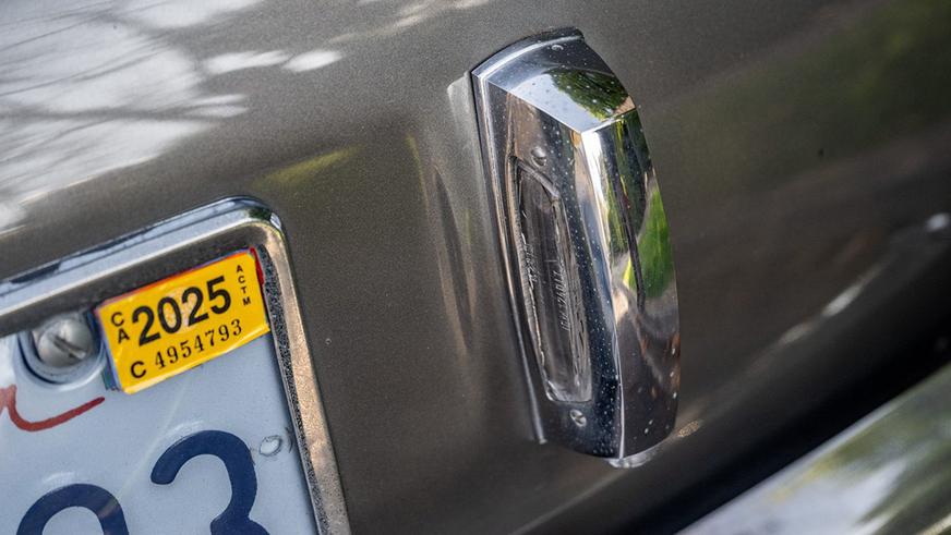 Mercedes-Benz 190 SL на торгах: 50 лет в одних руках и неизвестный пробег