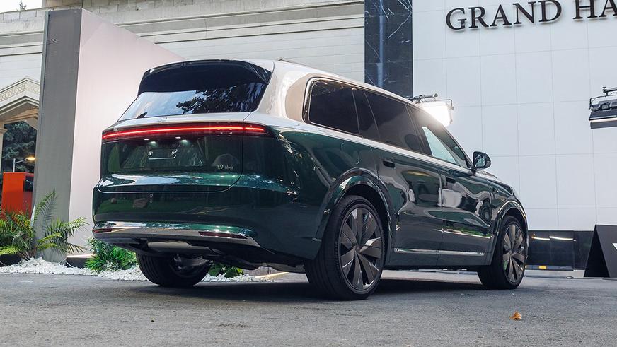 Қазақстанда Li&nbsp;Auto өндірісі қарашада басталады