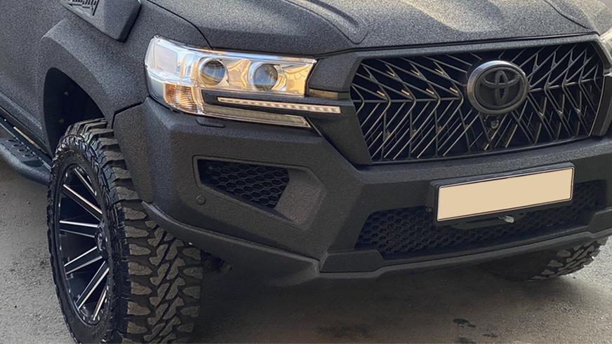 Интересные Toyota Land Cruiser в продаже на Kolesa.kz