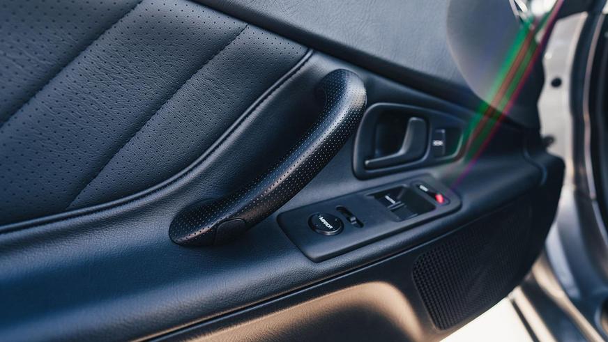 Honda S2000 с мизерным пробегом появилась на торгах