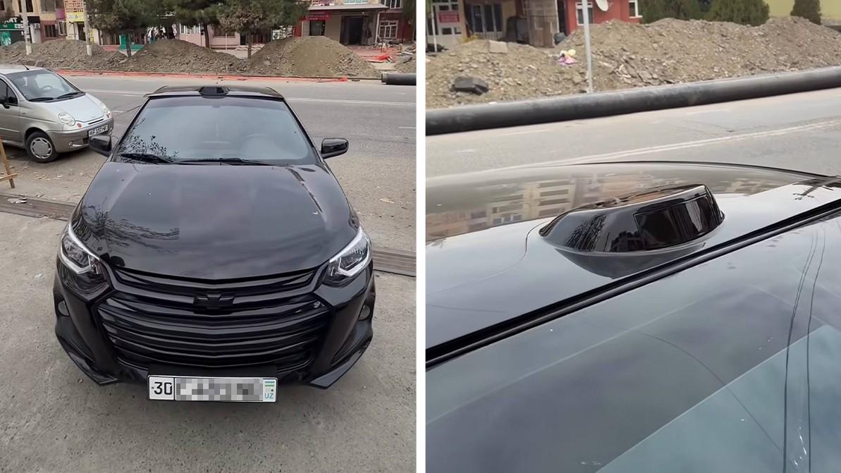 Типа у&nbsp;меня &laquo;лисянг&raquo;! В&nbsp;Узбекистане вошли в&nbsp;тренд муляжи лидаров на&nbsp;Chevrolet