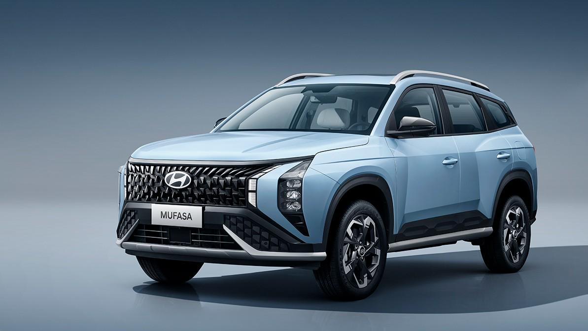 Почём пошёл в продажи кроссовер Hyundai Mufasa в автосалонах Казахстана