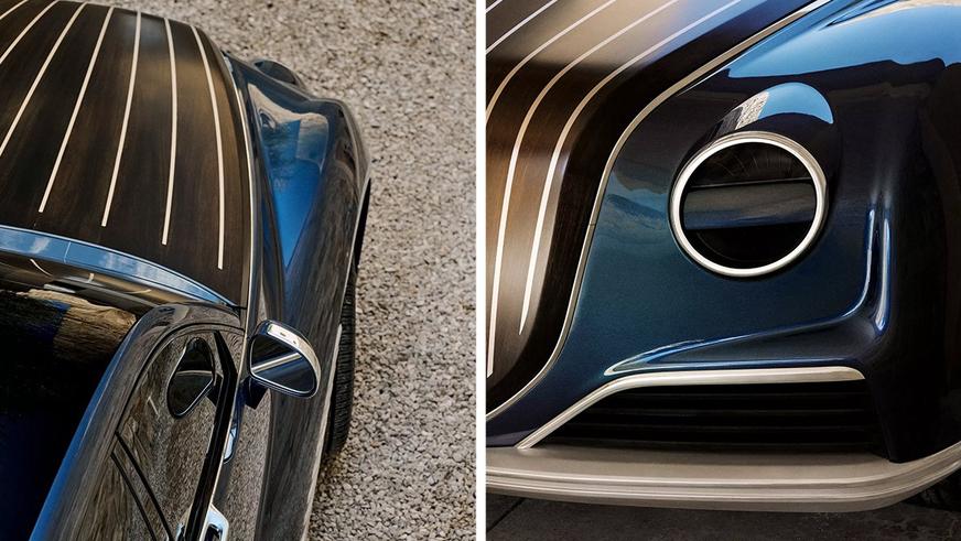 В США построят роскошный электрокроссовер в стиле VW Beetle