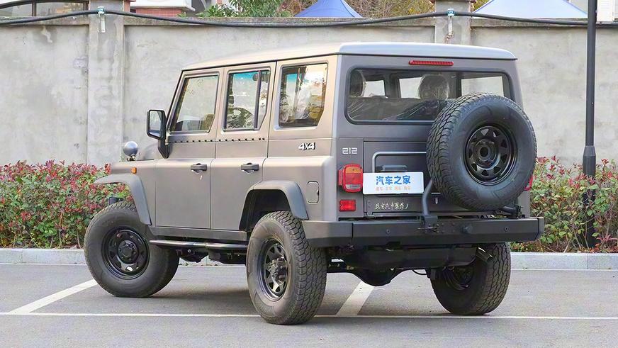 Сборку рамника BAW 212 наладят в Узбекистане