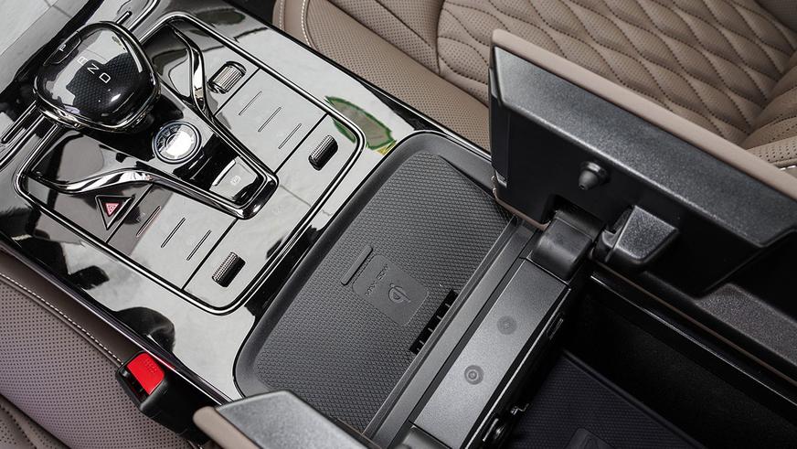 Представлено обновлённое семейство BYD Han: богаче и дешевле