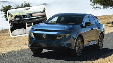 Nissan Murano из США начали продавать в Японии. Он дороже Land Cruiser 300