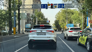 BRT по улице Желтоксан в Алматы запустят с 14 декабря