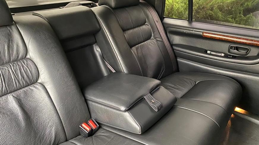 Найдено на Kolesa.kz: шестидверный Volvo за 25 млн тенге