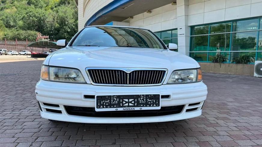 За 11.5 млн тенге продают Nissan Maxima на Kolesa.kz