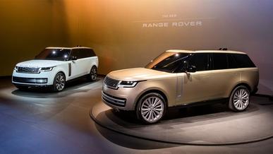 Range Rover – трудный ребёнок из проблемной семьи