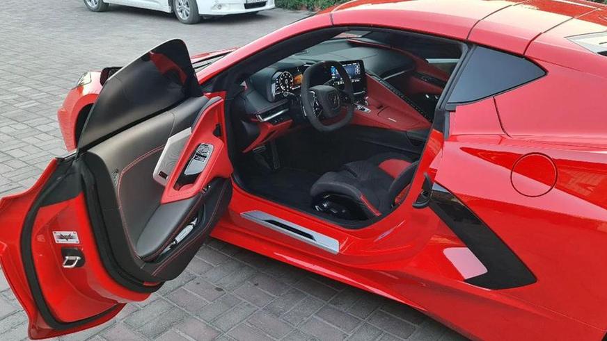 Американские купе с V8 в продаже на Kolesa.kz