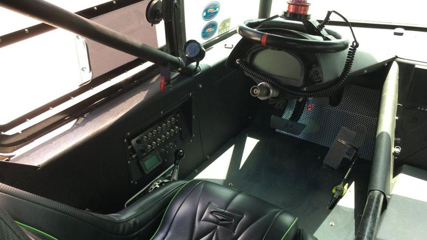 «Самый быстрый в мире» дом на колёсах продают дороже новой BMW M3