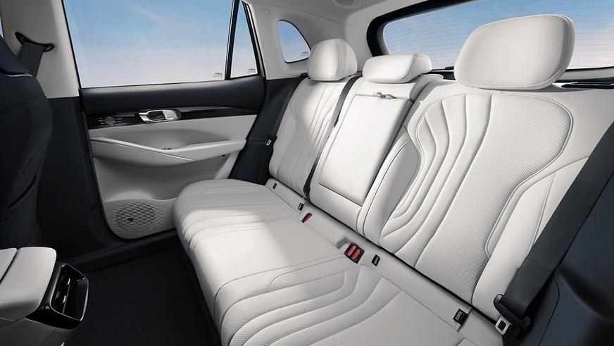 Geely EX5 и Preface локализуют в Казахстане