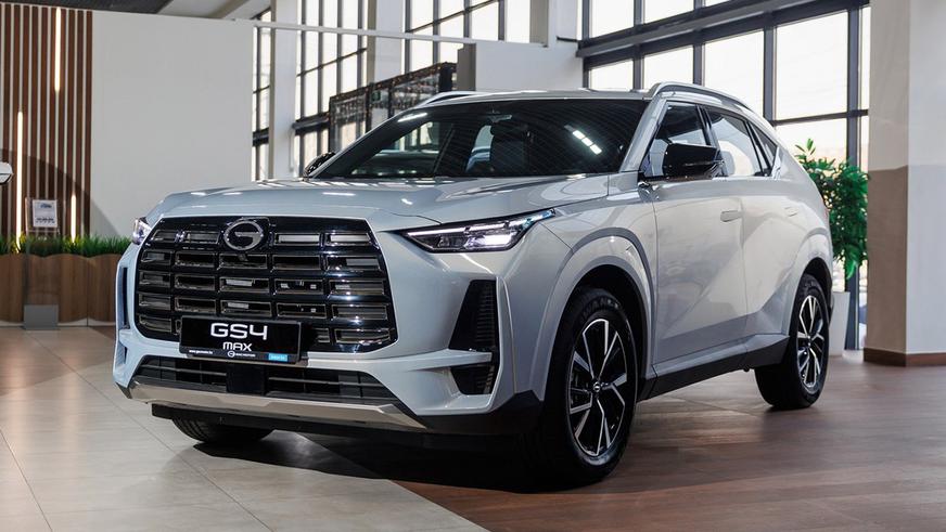 Автомобили GAC будут собирать в Костанае