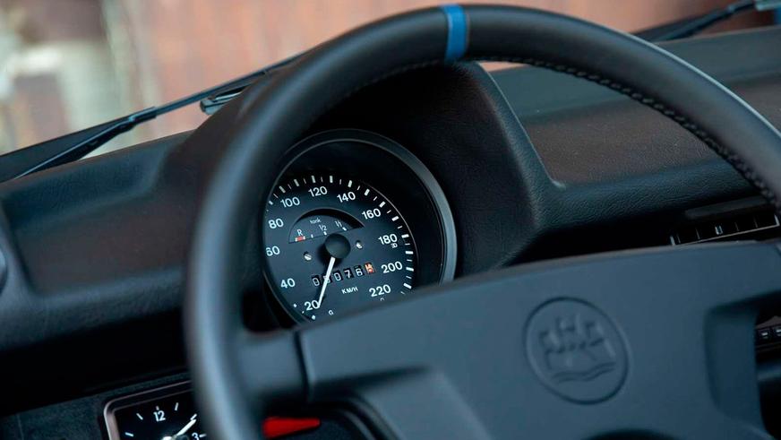 Тихий, но&nbsp;быстрый &laquo;Жук&raquo;. Очень быстрый!