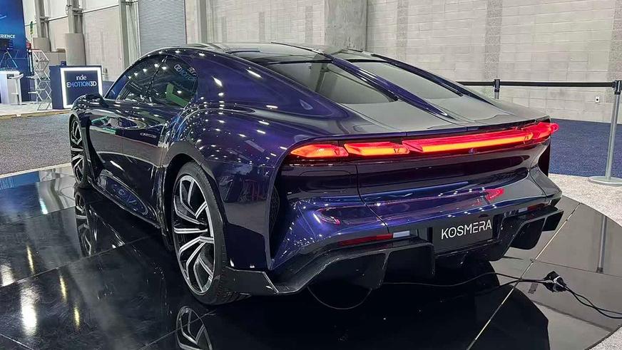 Сразу три электрокара показал китайский производитель пылесосов