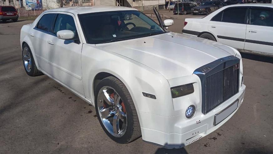 Странные автомобили в продаже на Kolesa.kz