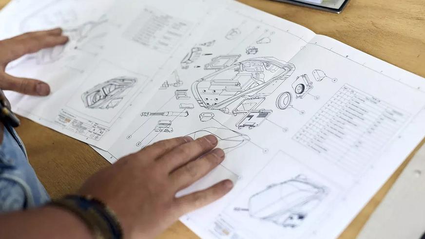 Голландцы превратили Bentley в Packard