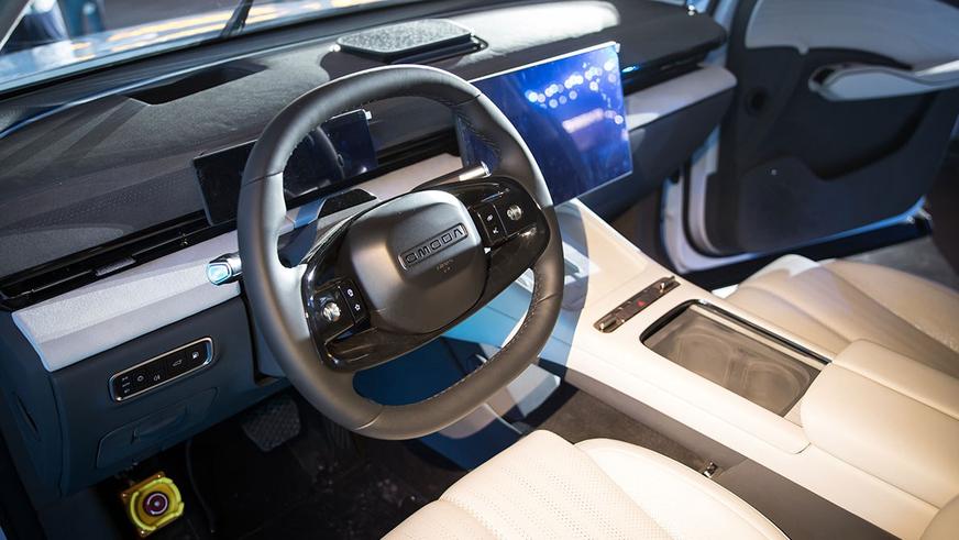 В Китае показали Omoda C7. Кроссовер доберётся и до Казахстана