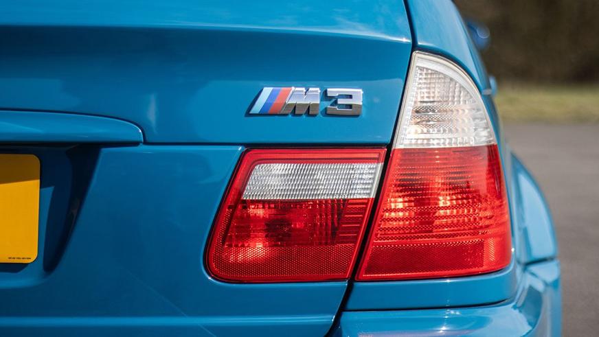 Британцам предложат новенькие универсалы BMW M3 в кузове E46