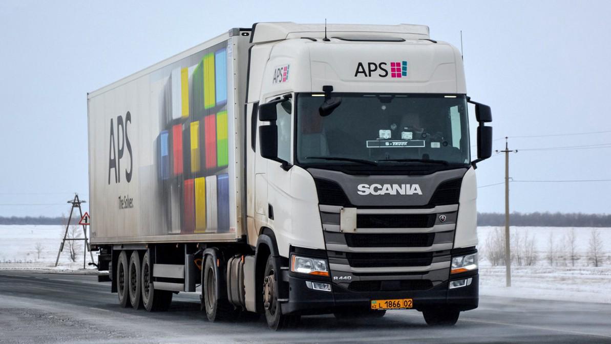 Регистрационный сбор за седельные тягачи обнулят до 2028 года