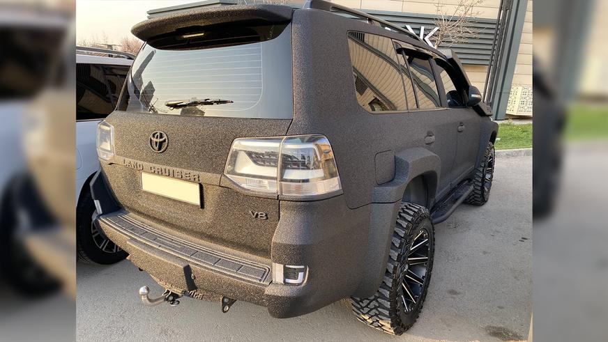Интересные Toyota Land Cruiser в продаже на Kolesa.kz