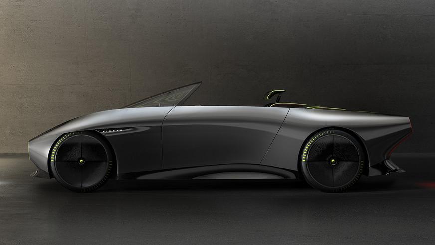 Nissan может выпустить наследника Silvia на батарейках