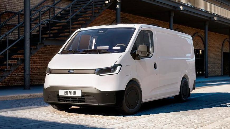 Ford подготовил модель на китайской платформе для Европы